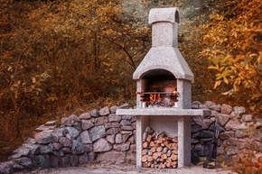 Brick oven masonry and cooking-Contractor Southshore MA