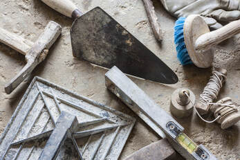 Masonry Contractors Tools