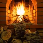 How to add a fireplace to a house
