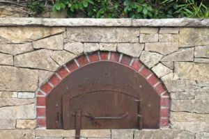 How much does an outdoor pizza oven cost