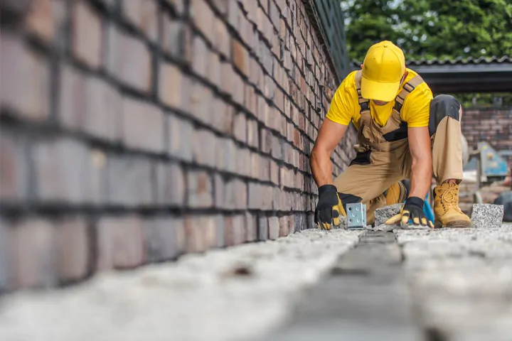 Why Hire a Mason for Your Stonework