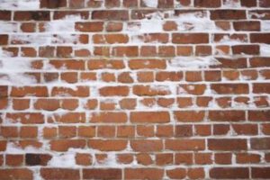 Types of Damages on Home Masonry During Winter