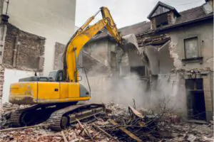 Demolition Contractors in South Shore MA