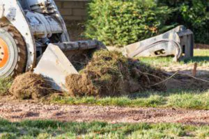 How Land Grading Enhances Your Foundation, Landscaping Masonry Services of South Shore MA