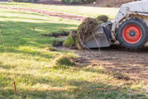 Land Grading, Landscaping Masonry Services of South Shore MA