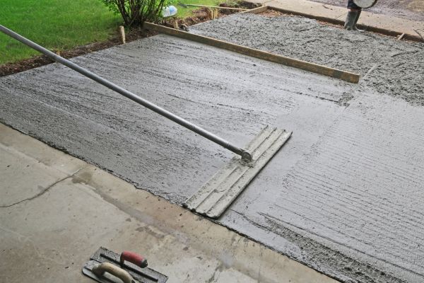Curing Time, concrete driveway cure, Driveways, Masonry Contractors of South Shore MA