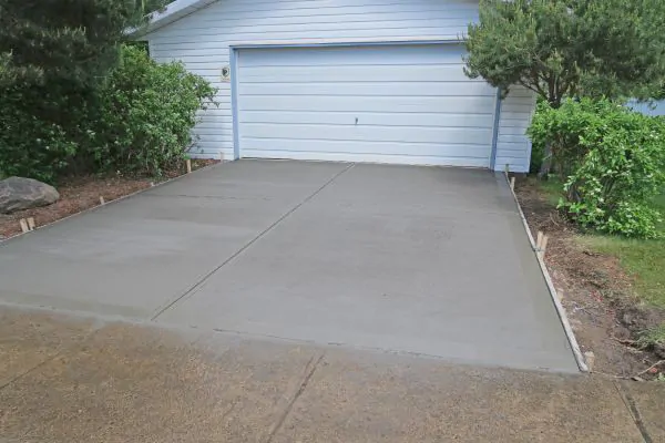 concrete driveway cure, Driveways, Masonry Contractors of South Shore MA