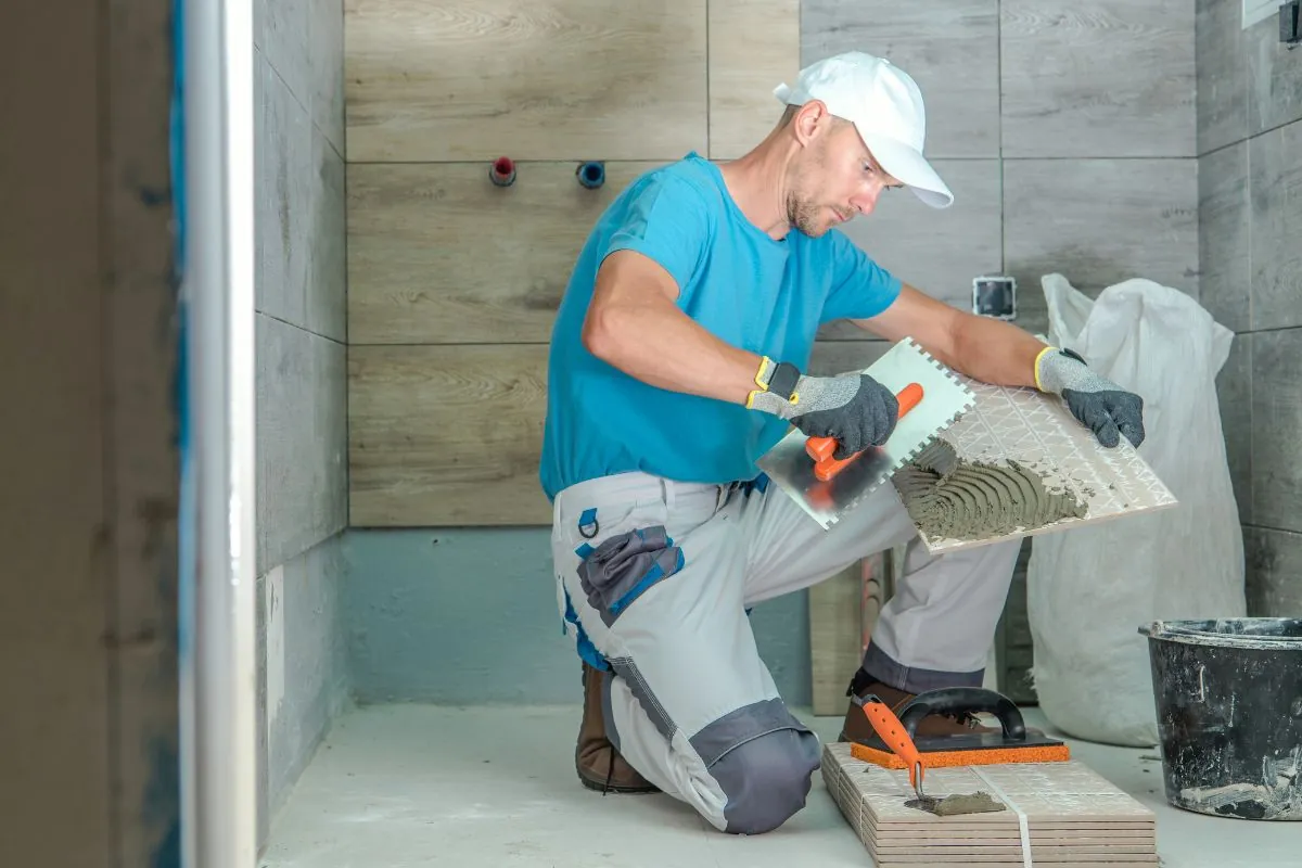 Tile Contractor Tile and Floor Installation Services - Top Flooring Solutions
