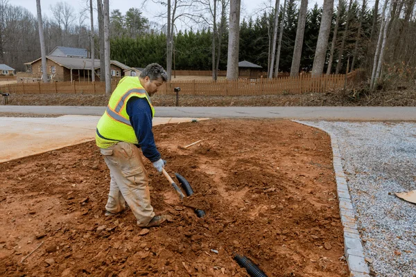 Grading and Drainage Solutions for Your Property