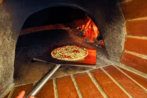 Wood-fired Pizza Oven - Masonry Contractor of South Shore MA